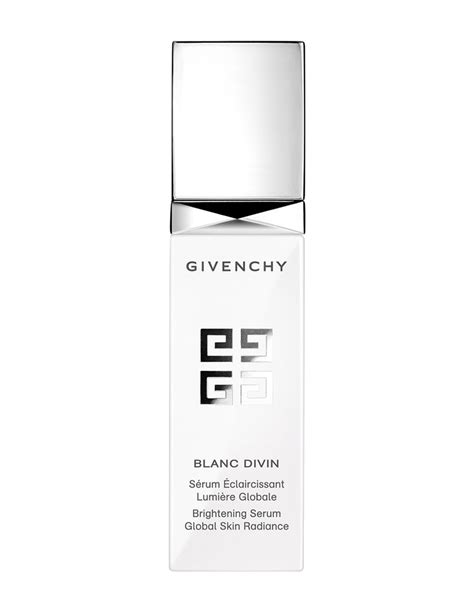 givenchy blanc divin brightening serum review|Blanc Divin Brightening Serum • 30ml .